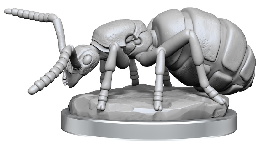 Wizkids Unpainted Minis W21 Giant Ants